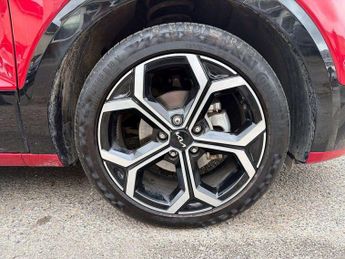 Kia Niro 1.6 GDi 136 Hybrid Aspire 5dr DCT