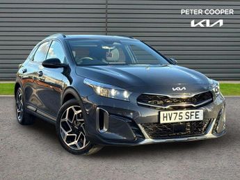 Kia XCeed 1.0T GDi ISG 113 GT-Line S 5dr DCT