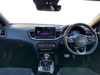 Kia XCeed 1.0T GDi ISG 113 GT-Line S 5dr DCT