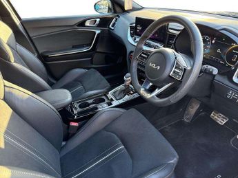 Kia XCeed 1.0T GDi ISG 113 GT-Line S 5dr DCT