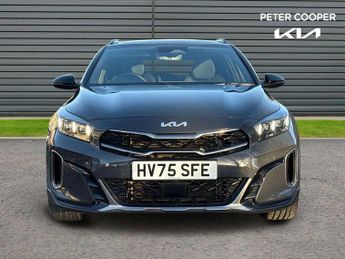 Kia XCeed 1.0T GDi ISG 113 GT-Line S 5dr DCT