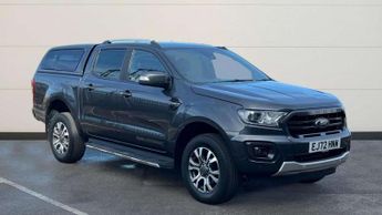 Ford Ranger Pick Up Double Cab Wildtrak 2.0 EcoBlue 213 Auto