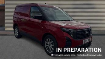 Ford Transit 1.0 EcoBoost 125ps Limited Van