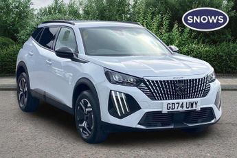 Peugeot 2008 1.2 PureTech 130 Allure 5dr