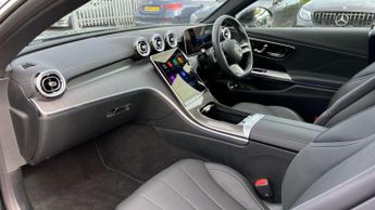 Mercedes-Benz Cle CLE 300e AMG Line Premium 2dr 9G-Tronic