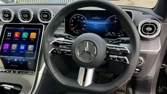 Mercedes-Benz Cle CLE 300e AMG Line Premium 2dr 9G-Tronic