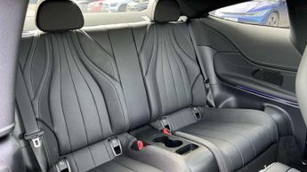 Mercedes-Benz Cle CLE 300e AMG Line Premium 2dr 9G-Tronic