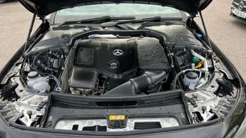Mercedes-Benz Cle CLE 300e AMG Line Premium 2dr 9G-Tronic