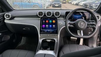 Mercedes-Benz Cle CLE 300e AMG Line Premium 2dr 9G-Tronic