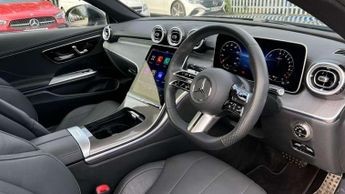 Mercedes-Benz Cle CLE 300e AMG Line Premium 2dr 9G-Tronic