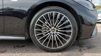 Mercedes-Benz Cle CLE 300e AMG Line Premium 2dr 9G-Tronic