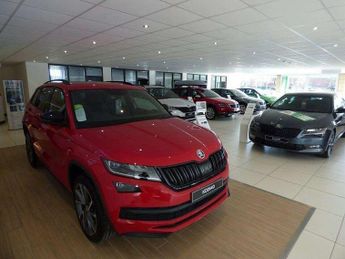 Skoda Karoq 1.5 TSI SE L Edition 5dr DSG
