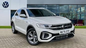 Volkswagen T-Roc 1.5 TSI R-Line 5dr DSG