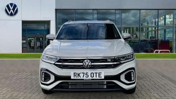 Volkswagen T-Roc 1.5 TSI R-Line 5dr DSG