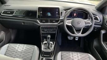 Volkswagen T-Roc 1.5 TSI R-Line 5dr DSG