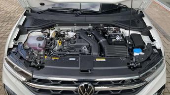 Volkswagen T-Roc 1.5 TSI R-Line 5dr DSG