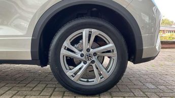 Volkswagen T-Roc 1.5 TSI R-Line 5dr DSG