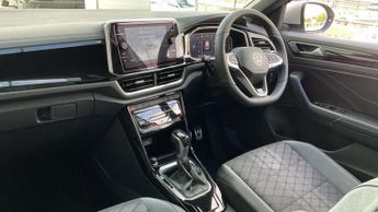 Volkswagen T-Roc 1.5 TSI R-Line 5dr DSG