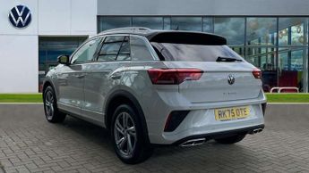 Volkswagen T-Roc 1.5 TSI R-Line 5dr DSG