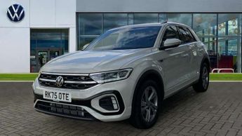 Volkswagen T-Roc 1.5 TSI R-Line 5dr DSG