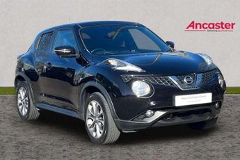 Nissan Juke 1.6 Tekna 5dr Xtronic