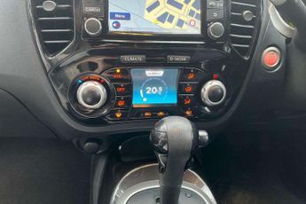 Nissan Juke 1.6 Tekna 5dr Xtronic