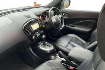 Nissan Juke 1.6 Tekna 5dr Xtronic