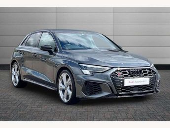 Audi S3 S3 TFSI Black Edition Quattro 5dr S Tronic