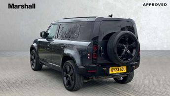 Land Rover Defender 2.0 P400e X-Dynamic HSE 110 5dr Auto