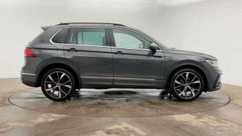 Volkswagen Tiguan 2.0 TDI 4Motion R-Line 5dr DSG
