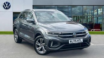 Volkswagen T-Roc 1.5 TSI R-Line 5dr DSG
