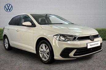 Volkswagen Polo 1.0 TSI Life 5dr