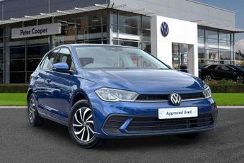 Volkswagen Polo 1.0 TSI Life 5dr DSG