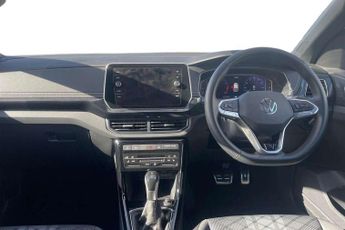 Volkswagen T-Cross 1.0 TSI Black Edition 5dr DSG
