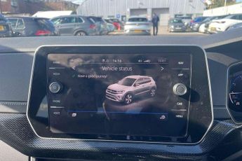 Volkswagen T-Cross 1.0 TSI Black Edition 5dr DSG