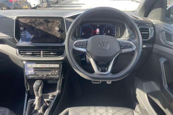 Volkswagen T-Cross 1.0 TSI Black Edition 5dr DSG