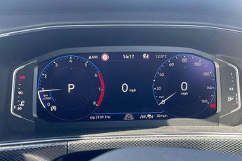 Volkswagen T-Cross 1.0 TSI Black Edition 5dr DSG