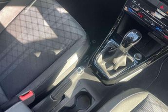 Volkswagen T-Cross 1.0 TSI Black Edition 5dr DSG
