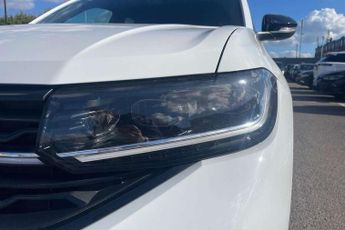 Volkswagen T-Cross 1.0 TSI Black Edition 5dr DSG