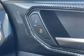 Volkswagen T-Cross 1.0 TSI Black Edition 5dr DSG