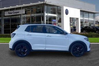 Volkswagen T-Cross 1.0 TSI Black Edition 5dr DSG