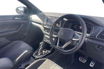 Volkswagen T-Cross 1.0 TSI Black Edition 5dr DSG