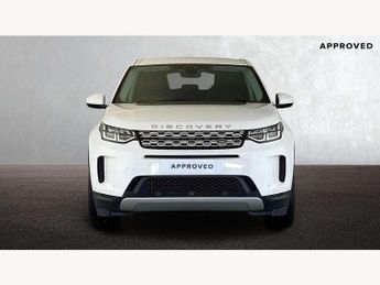 Land Rover Discovery Sport 2.0 D180 S 5dr Auto