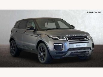 Land Rover Range Rover Evoque 2.0 TD4 SE Tech 5dr Auto