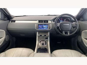 Land Rover Range Rover Evoque 2.0 TD4 SE Tech 5dr Auto