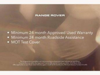 Land Rover Range Rover Evoque 2.0 TD4 SE Tech 5dr Auto