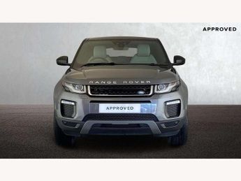 Land Rover Range Rover Evoque 2.0 TD4 SE Tech 5dr Auto