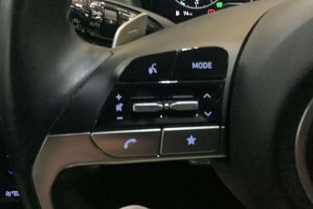 Hyundai Tucson 1.6 TGDi Hybrid 230 SE Connect 5dr 2WD Auto