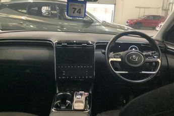 Hyundai Tucson 1.6 TGDi Hybrid 230 SE Connect 5dr 2WD Auto