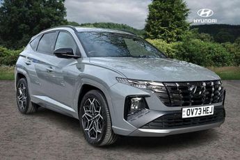 Hyundai Tucson 1.6 TGDi N Line 5dr 2WD